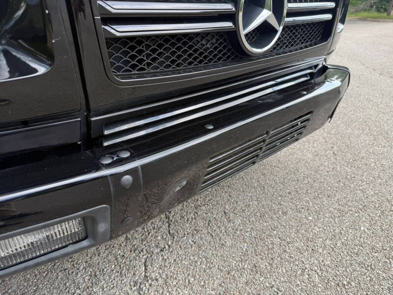 2002 Mercedes-Benz G-Class G 500