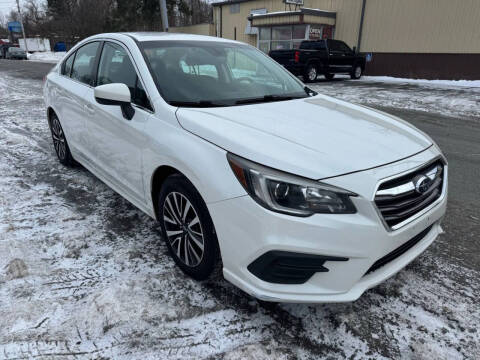 2019 Subaru Legacy 2.5i Premium