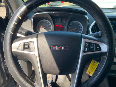 2017 GMC Terrain SLE-2