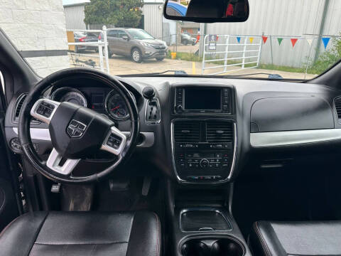 2018 Dodge Grand Caravan GT