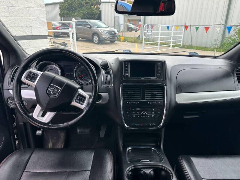 2018 Dodge Grand Caravan GT