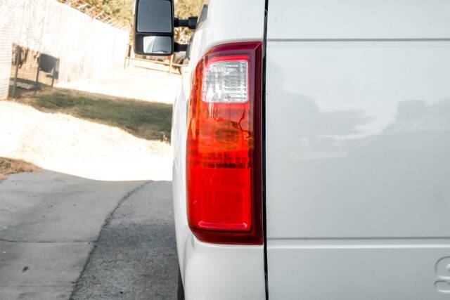 2016 Ford F-250 Super Duty