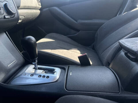 2012 Nissan Altima 2.5 S