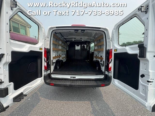 2025 Ford Transit