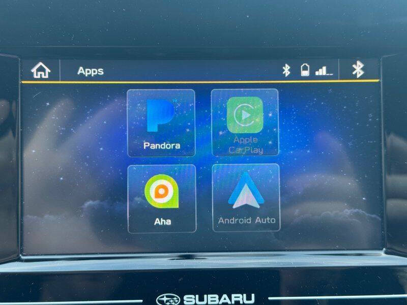 2020 Subaru Impreza