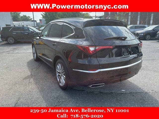 2022 Acura MDX SH-AWD w/Advance