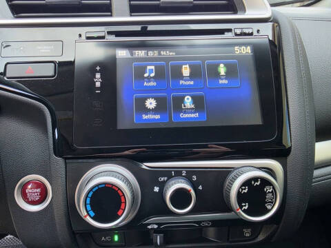 2016 Honda Fit EX