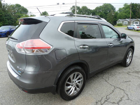 2014 Nissan Rogue SL