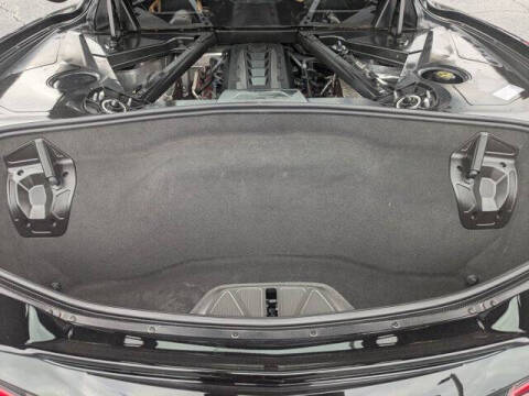 2024 Chevrolet Corvette Stingray