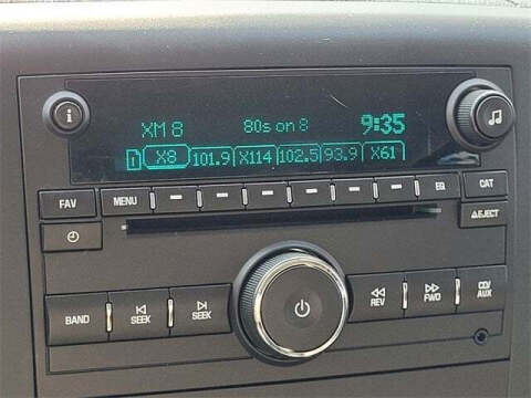 2011 Chevrolet Silverado 1500 LT