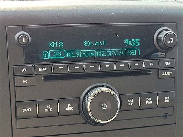 2011 Chevrolet Silverado 1500 LT