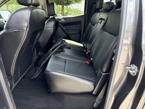 2019 Ford Ranger