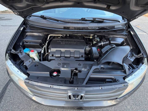 2013 Honda Odyssey Touring