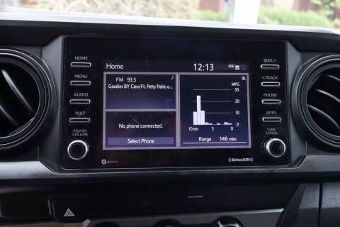 2022 Toyota Tacoma SR