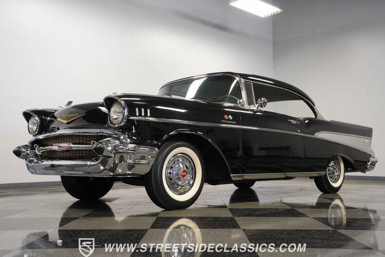1957 Chevrolet Bel Air