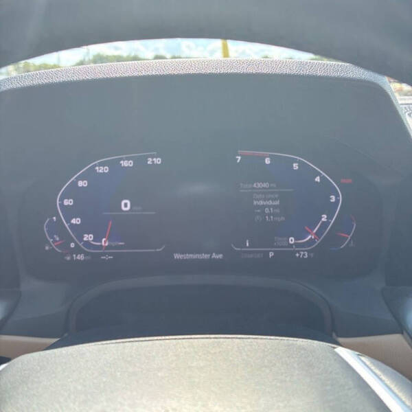 2019 BMW 3 Series 330i xDrive