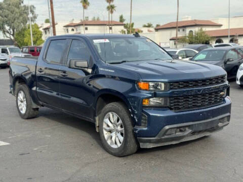 2021 Chevrolet Silverado 1500 for sale at Curry's Cars - Brown & Brown Wholesale in Mesa AZ