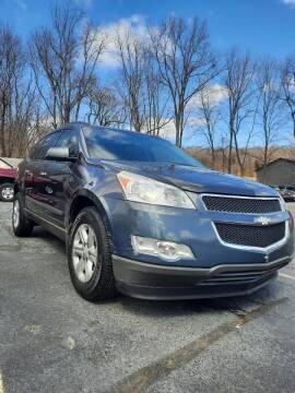2012 Chevrolet Traverse for sale at Sussex County Auto Exchange in Wantage NJ