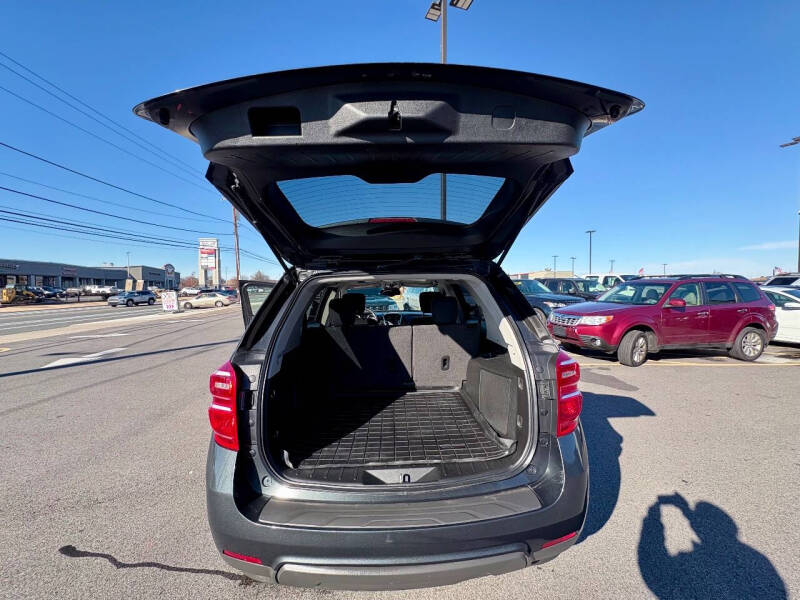 2017 Chevrolet Equinox LT