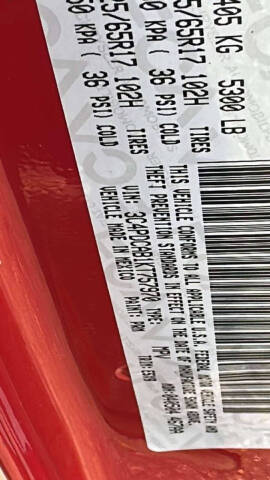 2019 Dodge Journey SE Value Package