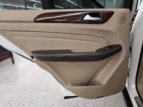 2014 Mercedes-Benz M-Class ML 350 4MATIC