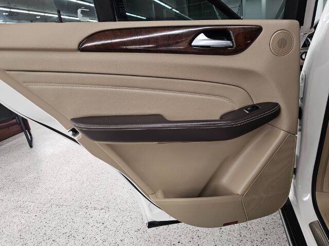 2014 Mercedes-Benz M-Class ML 350 4MATIC