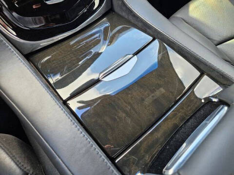 2016 Cadillac Escalade Platinum