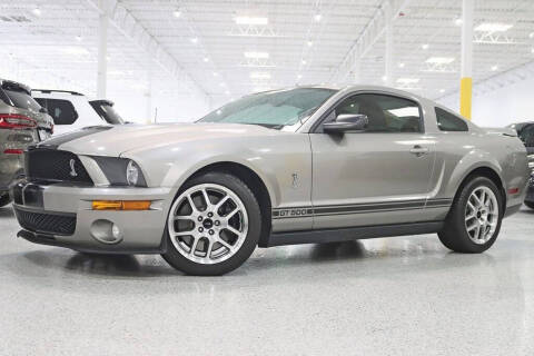2009 Ford Shelby GT500