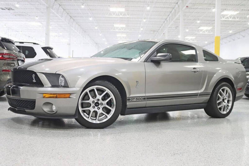 2009 Ford Shelby GT500