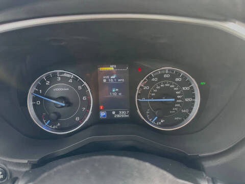 2021 Subaru Ascent Limited 7-Passenger