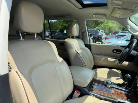 2018 Nissan Armada SL