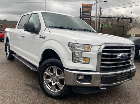 2016 Ford F-150 for sale at Cap City Motors in Columbus OH