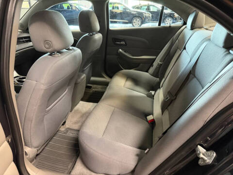 2015 Chevrolet Malibu LS