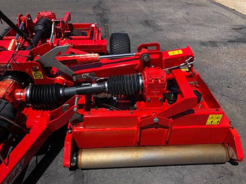 2022 TriMax S2 PTO MOWER