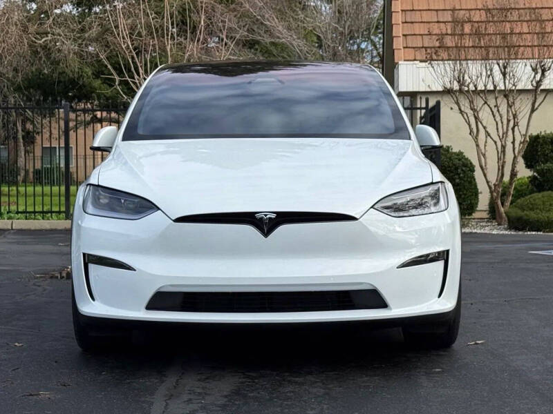 2022 Tesla Model X Plaid