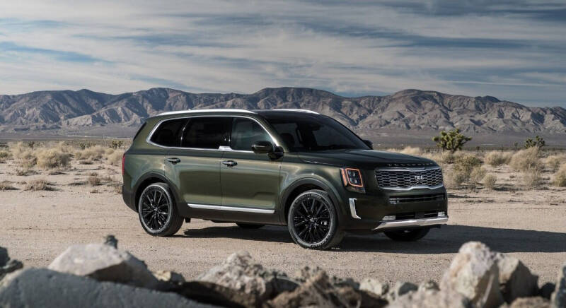 2020 Kia Telluride SX