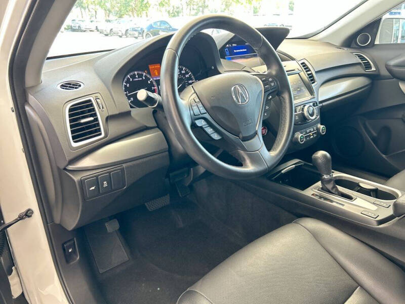 2018 Acura RDX