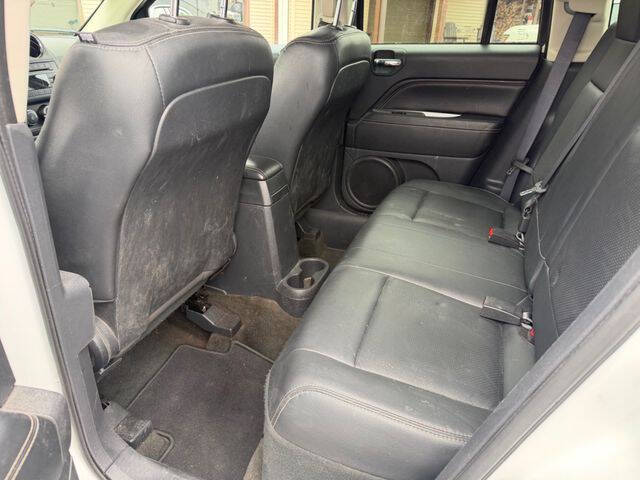 2017 Jeep Compass High Altitude