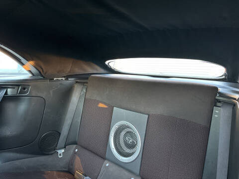 2009 Mitsubishi Eclipse Spyder GS