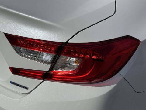 2022 Honda Accord Hybrid