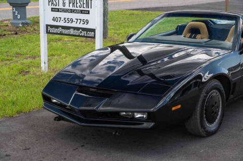 1983 Pontiac Trans Am