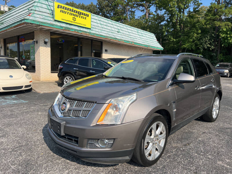 2011 Cadillac SRX for sale at Diana Rico LLC in Dalton GA