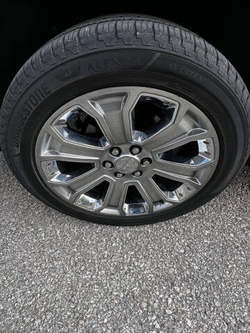 2016 GMC Yukon XL Denali