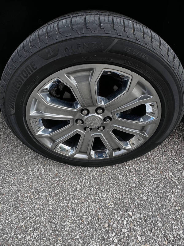 2016 GMC Yukon XL Denali