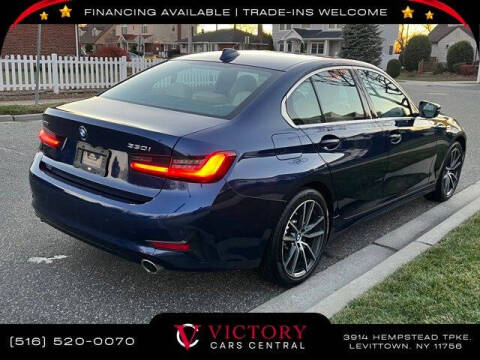 2019 BMW 3 Series 330i xDrive