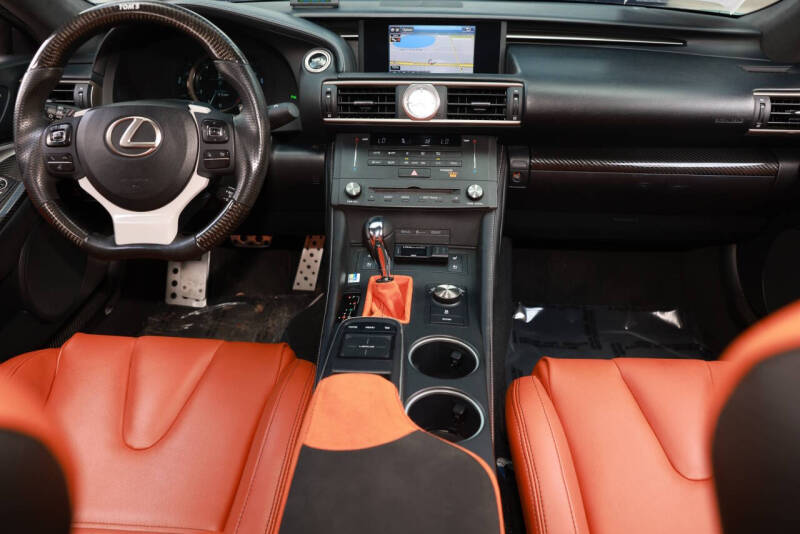 2015 Lexus RC 350
