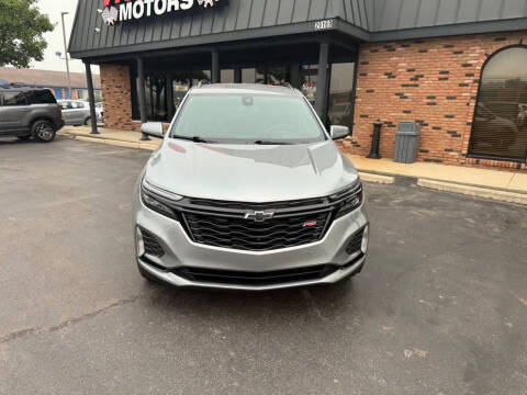 2024 Chevrolet Equinox RS