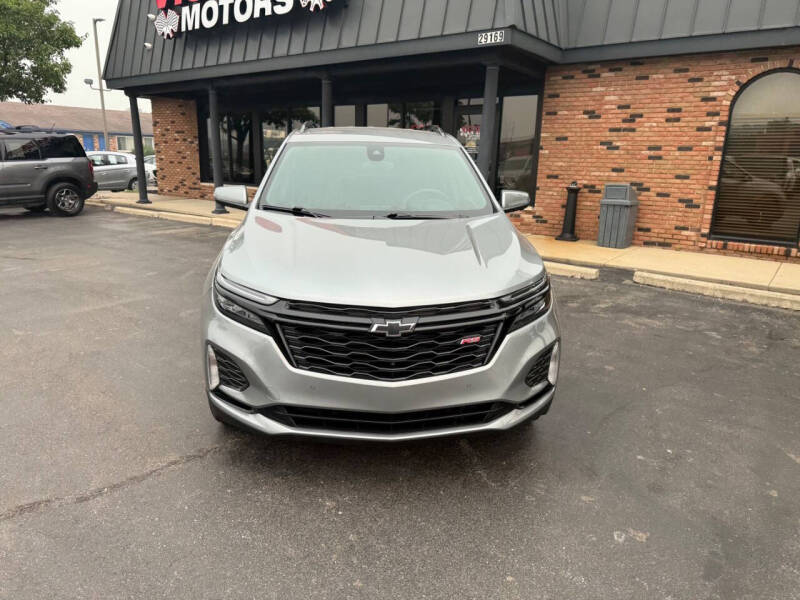 2024 Chevrolet Equinox RS