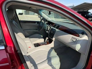 2011 Buick Lucerne CXL