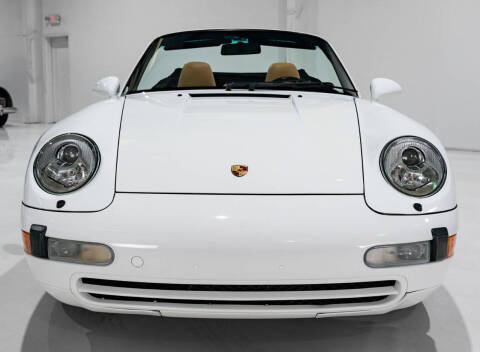 1996 Porsche 911 Carrera
